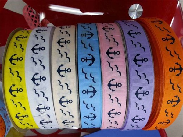 絲印加工廠(chǎng)如何加工絲印織帶？