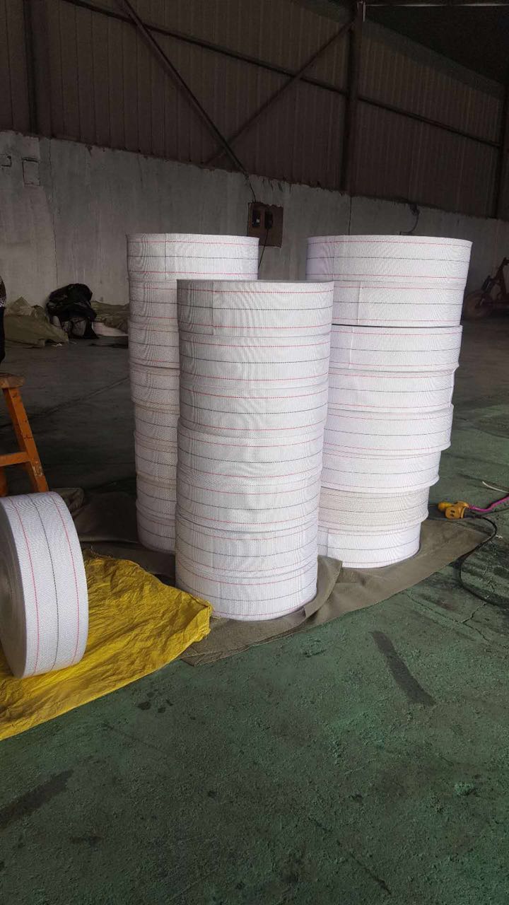 公司主要經(jīng)營(yíng)：撿蛋機、雞蛋輸送帶、集蛋帶、收蛋帶、PP帶、松緊帶、腰帶、提花帶、各種繩制品，十幾年行業(yè)生產(chǎn)經(jīng)驗，技術(shù)力量雄厚，咨詢(xún)電話(huà)：15514737708