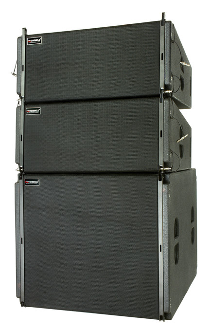 VR36 雙10寸線(xiàn)陣